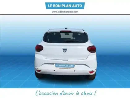 Photo 6 Dacia Sandero  1.0 ECO-G 100ch Confort -22