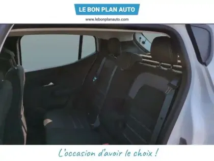 Photo 14 Dacia Sandero  1.0 ECO-G 100ch Confort -22