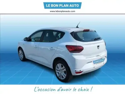 Photo 7 Dacia Sandero  1.0 ECO-G 100ch Confort -22