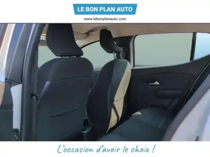 Photo 15 Dacia Sandero  1.0 ECO-G 100ch Confort -22