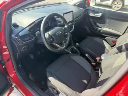 Photo 9 Ford Puma  1.0 Flexifuel 125ch S&S mHEV Titanium