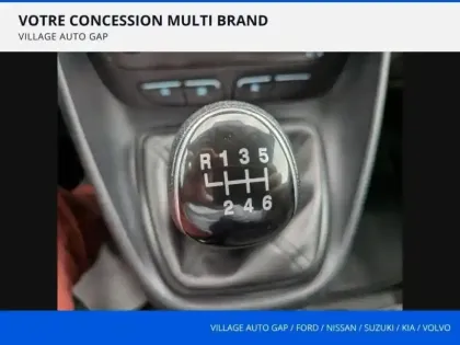 Photo 12 Ford Transit Connect  L1 1.5 EcoBlue 100ch Trend Business Nav