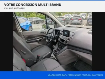 Photo 7 Ford Transit Connect  L1 1.5 EcoBlue 100ch Trend Business Nav