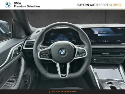 Photo 11 BMW I4  eDrive40 340ch M Sport