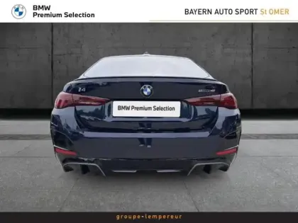 Photo 5 BMW I4  eDrive40 340ch M Sport