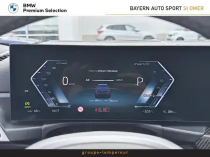 Photo 12 BMW I4  eDrive40 340ch M Sport