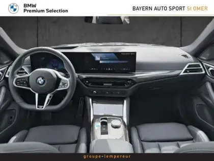 Photo 10 BMW I4  eDrive40 340ch M Sport