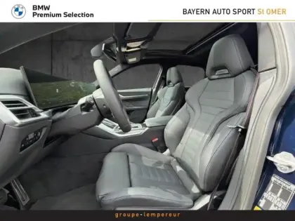 Photo 8 BMW I4  eDrive40 340ch M Sport