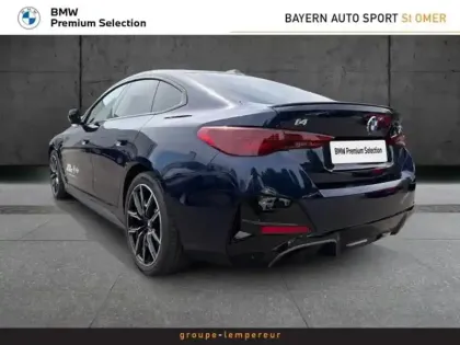 Photo 7 BMW I4  eDrive40 340ch M Sport