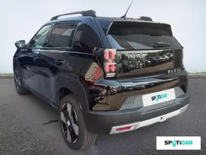 Photo 6 Fiat Panda Grande  1.2 Hybrid Turbo 110ch La Prima eDCT6