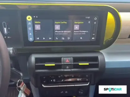 Photo 12 Fiat Panda Grande  1.2 Hybrid Turbo 110ch La Prima eDCT6