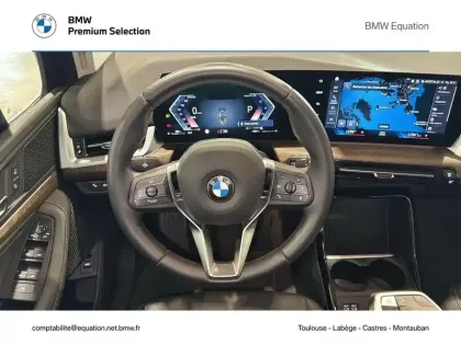 Photo 8 BMW Serie 2 Série 2 ActiveTourer 218i 136ch Luxury DKG7