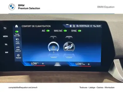 Photo 12 BMW Serie 2 Série 2 ActiveTourer 218i 136ch Luxury DKG7