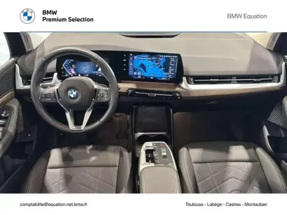 Photo 7 BMW Serie 2 Série 2 ActiveTourer 218i 136ch Luxury DKG7