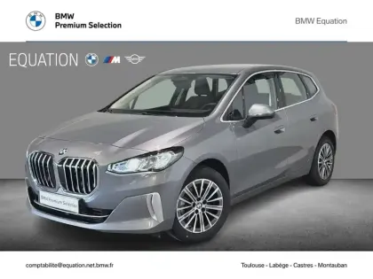 Photo Bmw Serie 2 Luxury