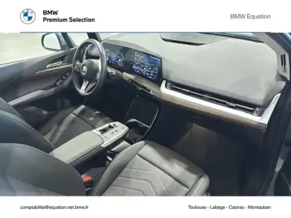 Photo 5 BMW Serie 2 Série 2 ActiveTourer 218i 136ch Luxury DKG7