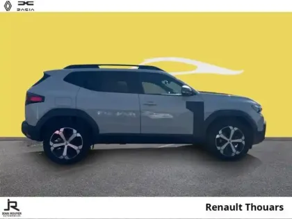 Photo 12 Dacia Duster  1.6 hybrid 140ch Journey