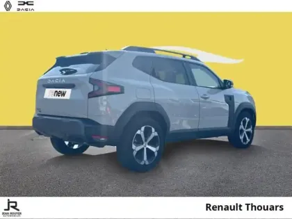 Photo 11 Dacia Duster  1.6 hybrid 140ch Journey