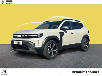 Photo Dacia Duster Journey
