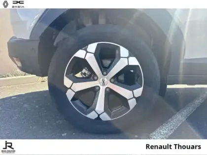 Photo 7 Dacia Duster  1.6 hybrid 140ch Journey