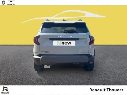 Photo 10 Dacia Duster  1.6 hybrid 140ch Journey