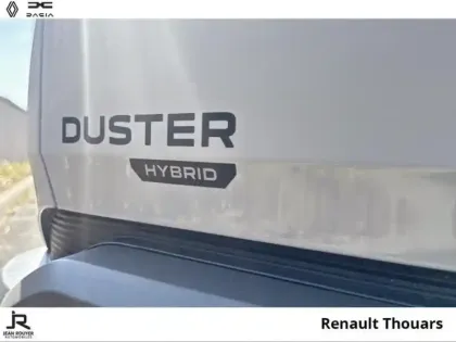 Photo 14 Dacia Duster  1.6 hybrid 140ch Journey
