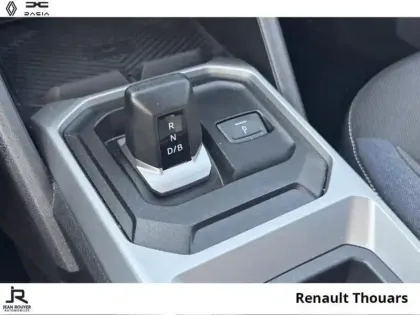 Photo 5 Dacia Duster  1.6 hybrid 140ch Journey