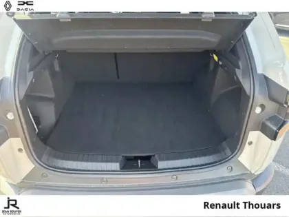 Photo 6 Dacia Duster  1.6 hybrid 140ch Journey