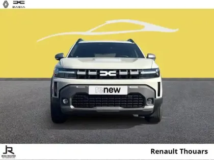 Photo 8 Dacia Duster  1.6 hybrid 140ch Journey