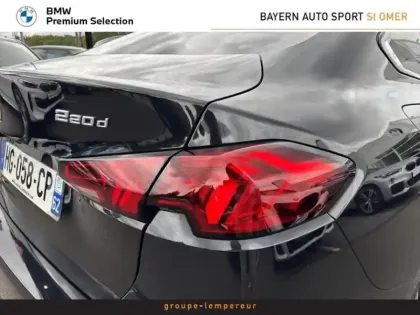 Photo 6 BMW Serie 2 Série 2 Gran Coupé 220d 163ch M Sport DKG7