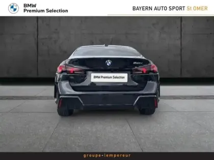 Photo 5 BMW Serie 2 Série 2 Gran Coupé 220d 163ch M Sport DKG7