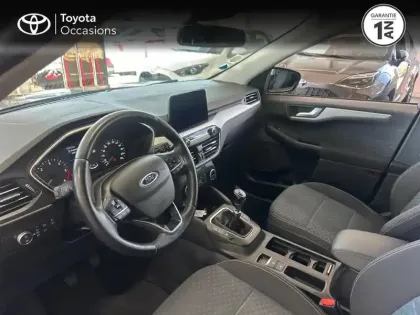 Photo 7 Ford Kuga  1.5 EcoBlue 120ch Trend