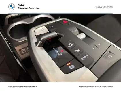 Photo 9 BMW X1  sDrive20d 163ch M Sport