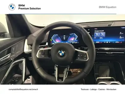 Photo 8 BMW X1  sDrive20d 163ch M Sport