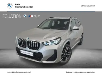Photo Bmw X1 M Sport