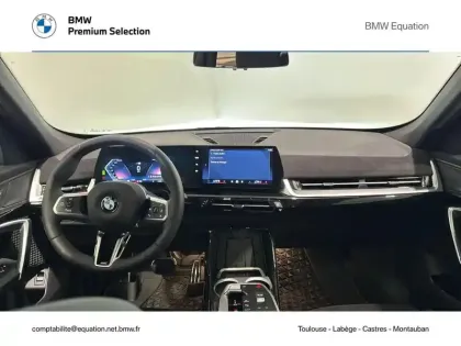 Photo 7 BMW X1  sDrive20d 163ch M Sport