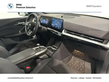 Photo 5 BMW X1  sDrive20d 163ch M Sport