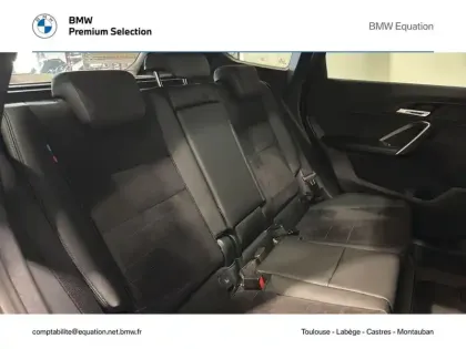 Photo 6 BMW X1  sDrive20d 163ch M Sport