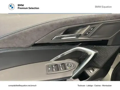 Photo 13 BMW X1  sDrive20d 163ch M Sport