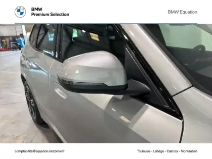 Photo 14 BMW X1  sDrive20d 163ch M Sport