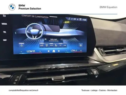 Photo 12 BMW X1  sDrive20d 163ch M Sport
