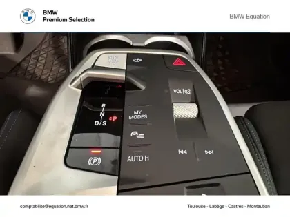 Photo 11 BMW X1  sDrive20d 163ch M Sport