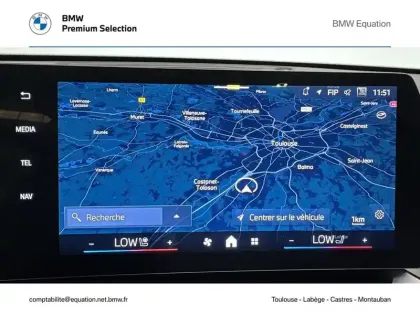 Photo 10 BMW X1  sDrive20d 163ch M Sport