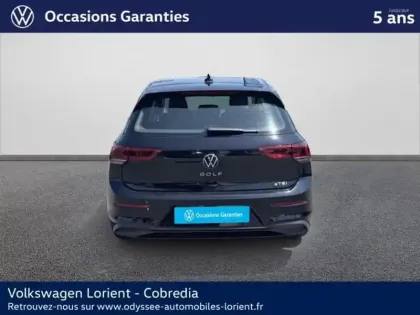 Photo 5 Volkswagen Golf  1.5 eTSI OPF 130ch Life Plus DSG7