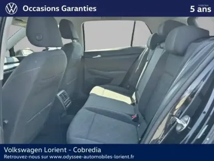 Photo 8 Volkswagen Golf  1.5 eTSI OPF 130ch Life Plus DSG7