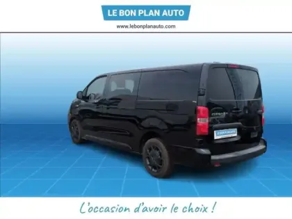 Photo 7 Citroën Jumpy  PlanCb XL BLUEHDI 180 S&S EAT8