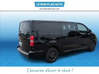Photo 5 Citroën Jumpy  PlanCb XL BLUEHDI 180 S&S EAT8