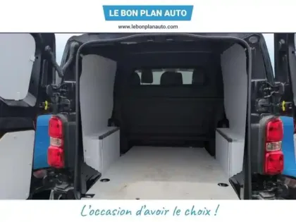 Photo 13 Citroën Jumpy  PlanCb XL BLUEHDI 180 S&S EAT8