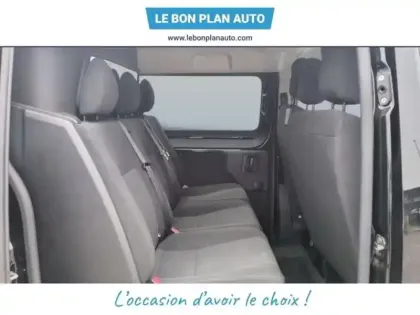 Photo 14 Citroën Jumpy  PlanCb XL BLUEHDI 180 S&S EAT8