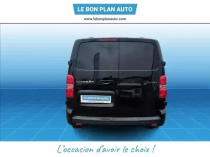Photo 6 Citroën Jumpy  PlanCb XL BLUEHDI 180 S&S EAT8